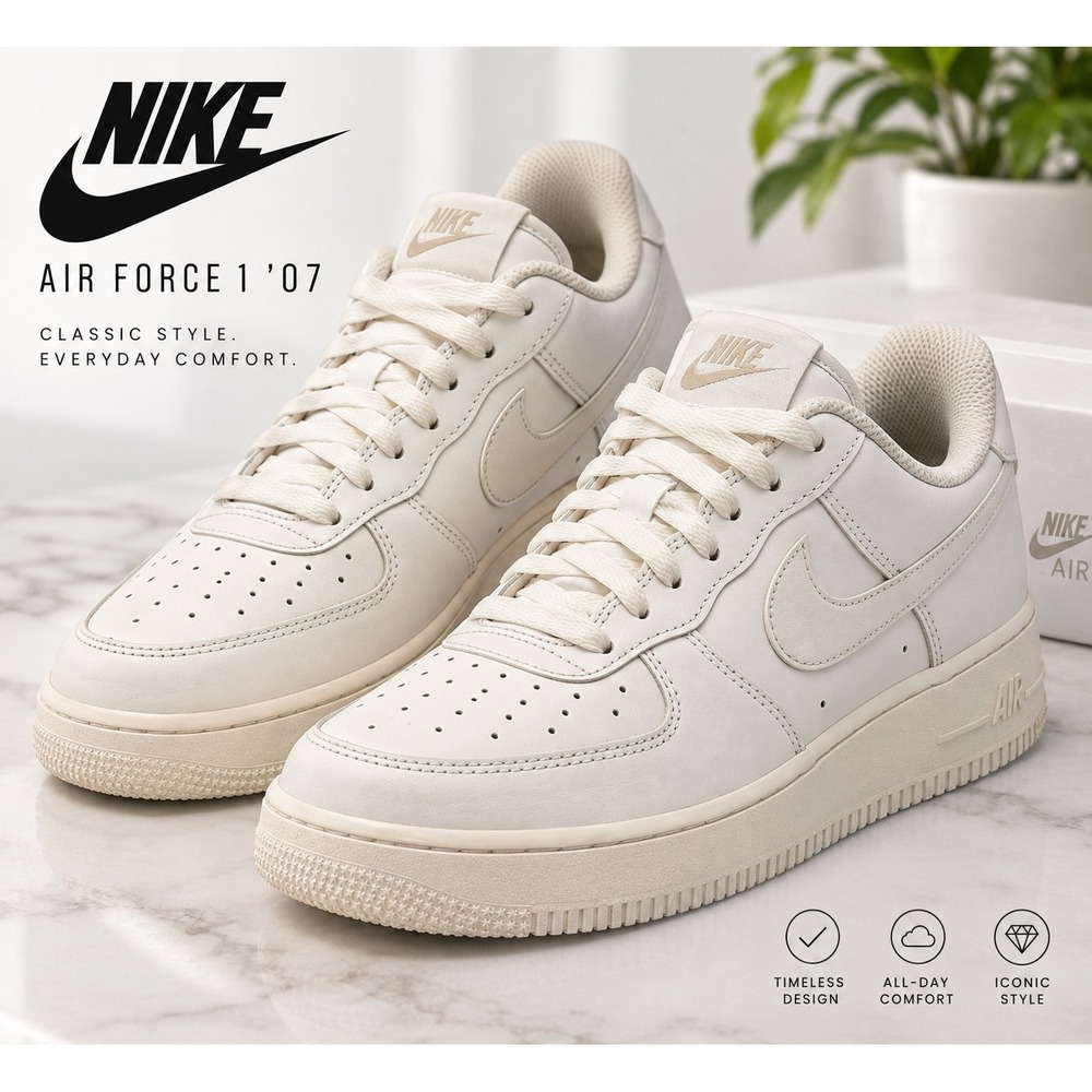 Nike Gamma Force White Phantom Gum Light Brown Low Top Sneakers DX9176-103